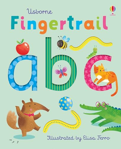 Fingertrail ABC: 1 (Fingertrails)
